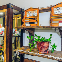 Отель Усадьба Ромашково , Московская область