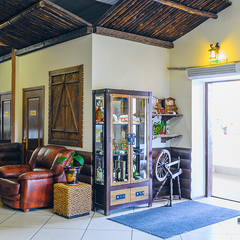 Отель Усадьба Ромашково , Московская область