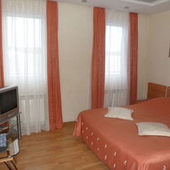 Гостиничный комплекс Мирная пристань, Ивановская область