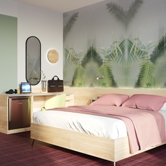 Отель Джамайка, Джемете, Краснодарский край