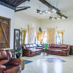 Отель Усадьба Ромашково , Московская область