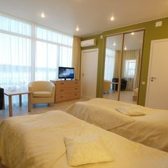 Гостиничный комплекс Мирная пристань, Ивановская область