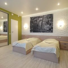 Гостиничный комплекс Мирная пристань, Ивановская область