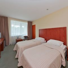 Гостиничный комплекс Югорская долина, Тюменская область