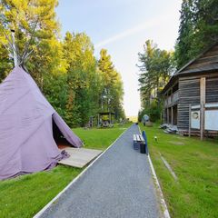 Гостиничный комплекс Югорская долина, Тюменская область