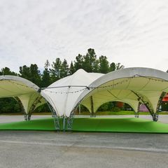 Гостиничный комплекс Югорская долина, Тюменская область