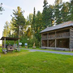 Гостиничный комплекс Югорская долина, Тюменская область