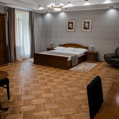 Гостевой комплекс Белогорье, Белгород, Белгородская область