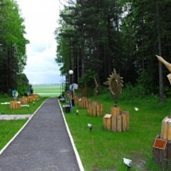 Гостиничный комплекс Югорская долина, Тюменская область