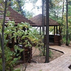 Гостиничный комплекс Югорская долина, Тюменская область