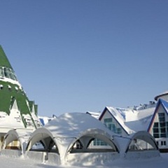 Гостиничный комплекс Югорская долина, Тюменская область