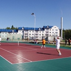 Гостиничный комплекс Югорская долина, Тюменская область