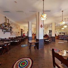 Гостиничный комплекс Югорская долина, Тюменская область