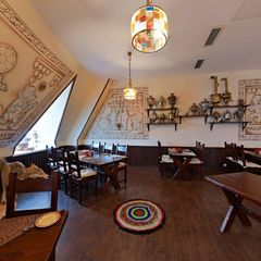 Гостиничный комплекс Югорская долина, Тюменская область