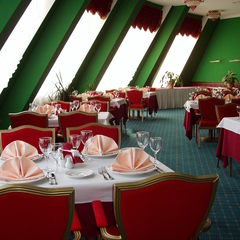 Гостиничный комплекс Югорская долина, Тюменская область