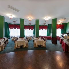 Гостиничный комплекс Югорская долина, Тюменская область