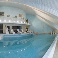 Гостиничный комплекс Югорская долина, Тюменская область