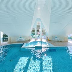 Гостиничный комплекс Югорская долина, Тюменская область