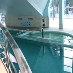 Гостиничный комплекс Югорская долина, Тюменская область