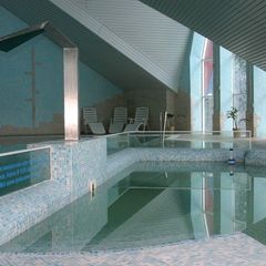 Гостиничный комплекс Югорская долина, Тюменская область