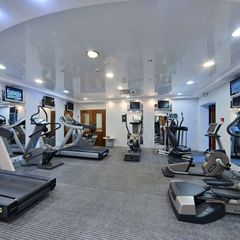 Гостиничный комплекс Югорская долина, Тюменская область