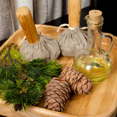 Гостиничный комплекс Югорская долина, Тюменская область