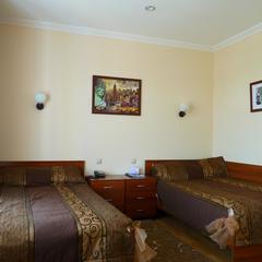 Гостиница Ника, Барнаул, Алтайский край