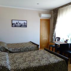 Гостиница Ника, Барнаул, Алтайский край