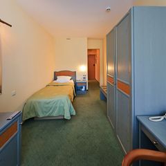 Гостиничный комплекс Югорская долина, Тюменская область