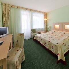 Гостиничный комплекс Югорская долина, Тюменская область