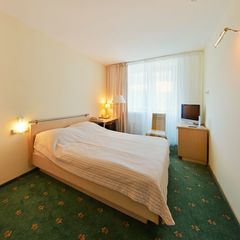 Гостиничный комплекс Югорская долина, Тюменская область