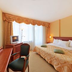 Гостиничный комплекс Югорская долина, Тюменская область