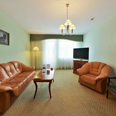 Гостиничный комплекс Югорская долина, Тюменская область