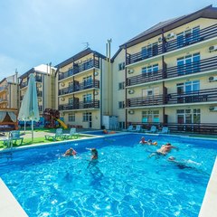 Отель Круиз, Анапа, Краснодарский край