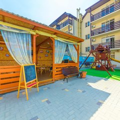 Отель Круиз, Анапа, Краснодарский край
