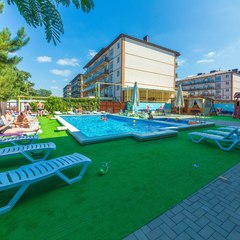 Отель Круиз, Анапа, Краснодарский край