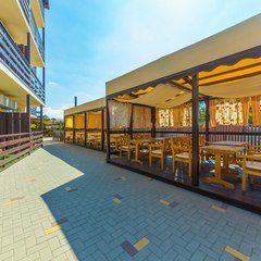 Отель Круиз, Анапа, Краснодарский край