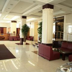 Гостиница Варшава, Москва, Московская область