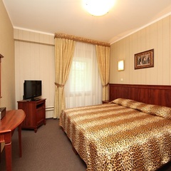 Отель Джунгли, Подольск, Московская область