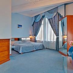 Гостиница Варшава, Москва, Московская область