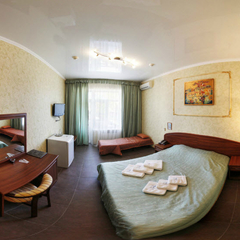 Гостевой дом МиЛоо, Лоо, Краснодарский край