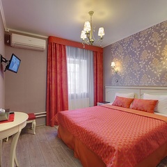 Отель Джунгли, Подольск, Московская область