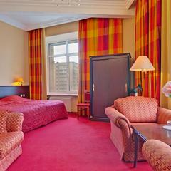 Гостиница Варшава, Москва, Московская область