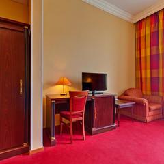 Гостиница Варшава, Москва, Московская область