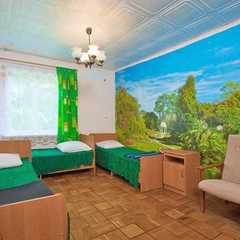 База отдыха Восход БО, Краснодарский край