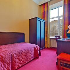 Гостиница Варшава, Москва, Московская область