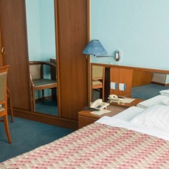 Гостиница Варшава, Москва, Московская область