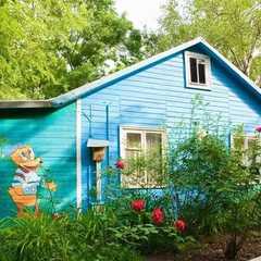 База отдыха Восход БО, Краснодарский край