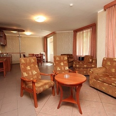 Отель Джунгли, Подольск, Московская область