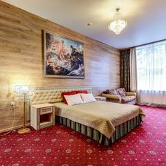 Гостиница Sunflower River Hotel, Москва, Московская область